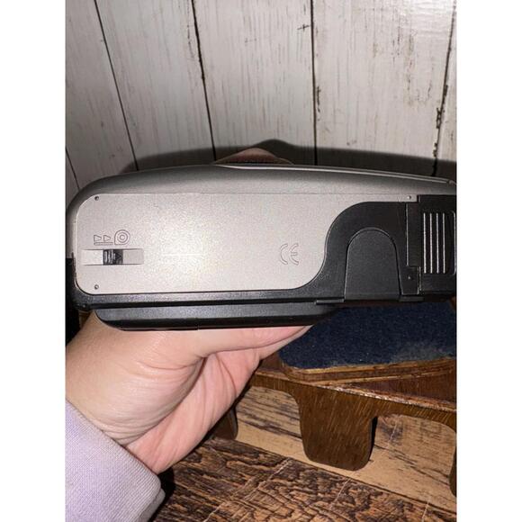 Vivitar Big View BV35DB Motor Auto Focus Camera Tested with Batteries, No Film - Picture 6 of 15